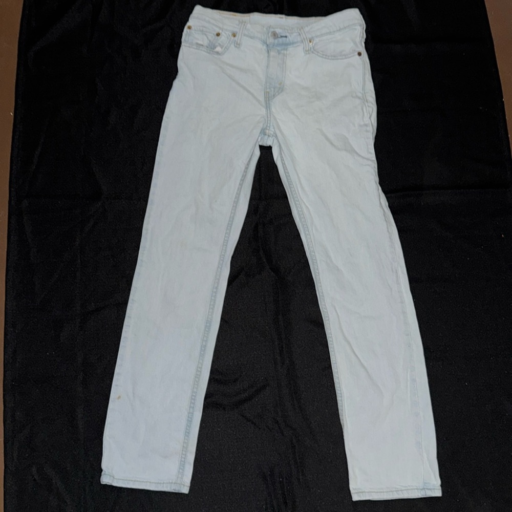 Mens Levi Jeans